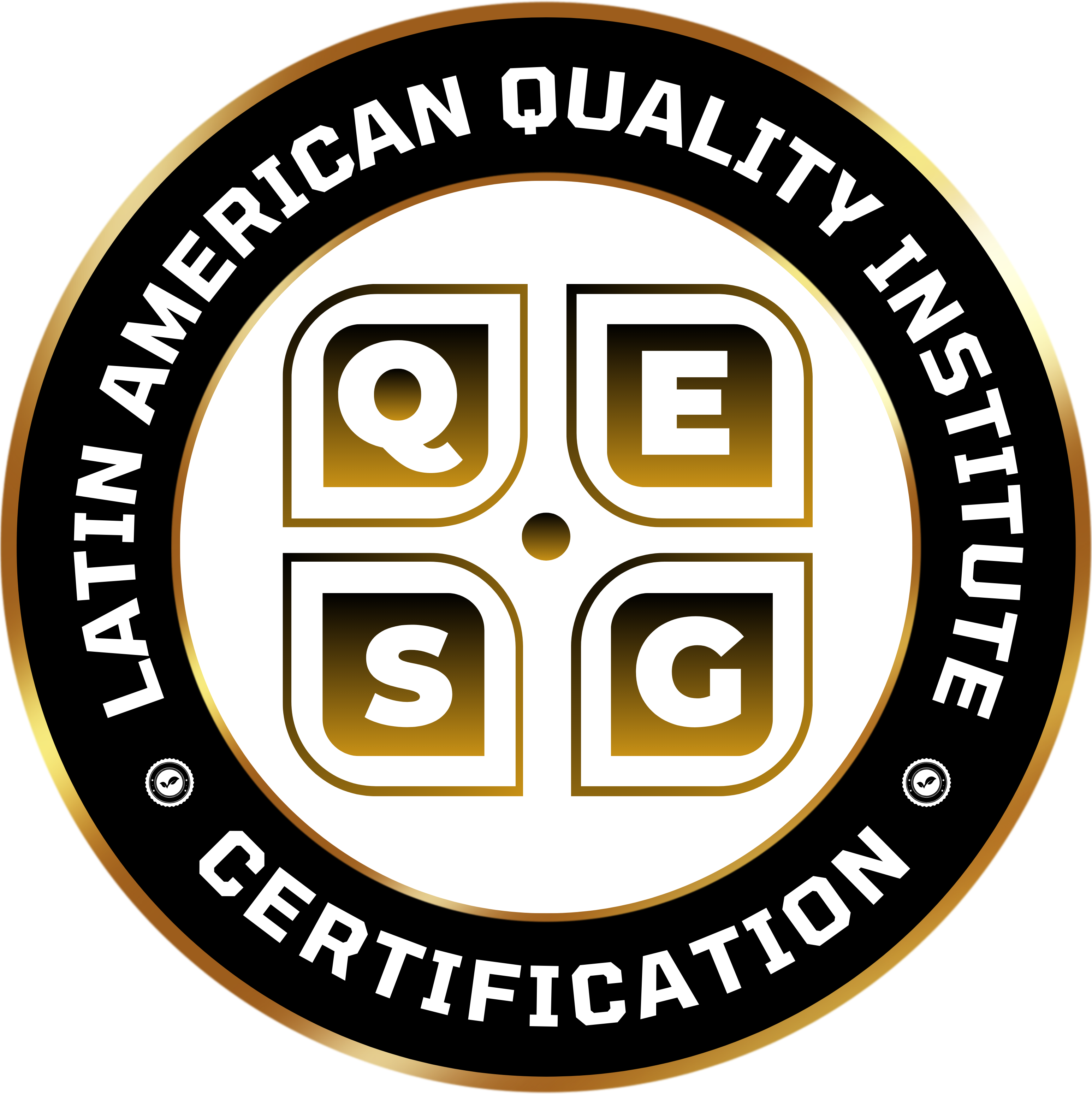 Latin American Quality Institute Certification